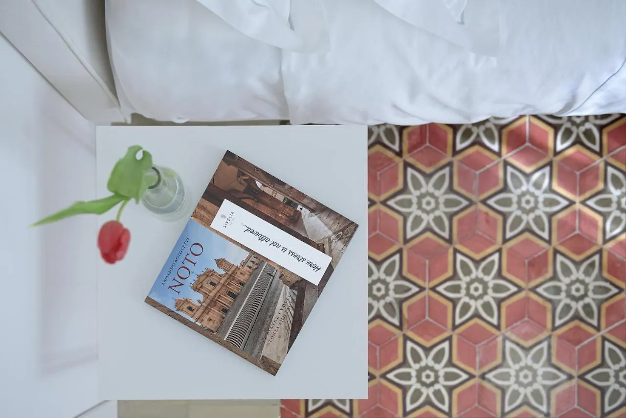 Sikelia Suites Noto Bed & Breakfast
