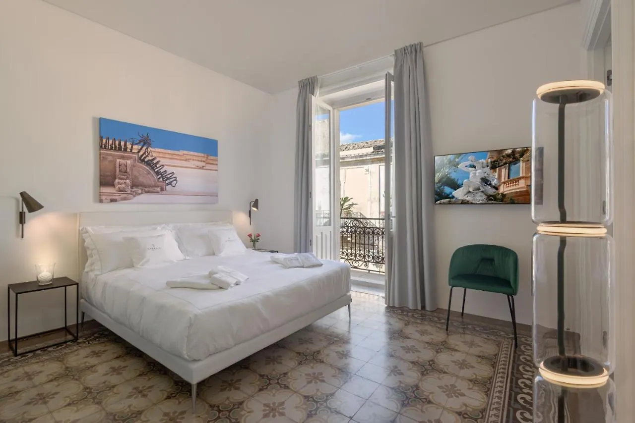 Bed & Breakfast Sikelia Suites Noto