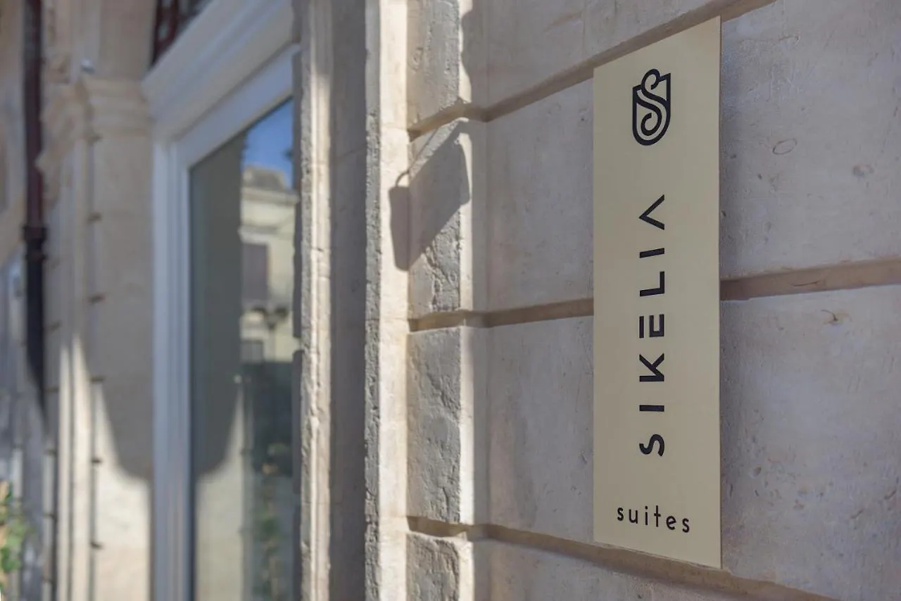 Sikelia Suites Noto Bed & Breakfast